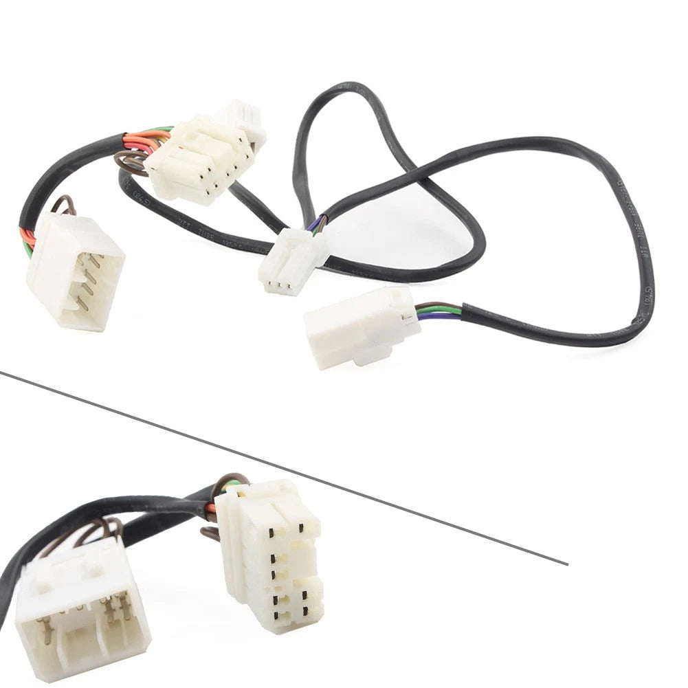 Quick Disconnect Wiring Harness for Harley Touring (1996–2013)