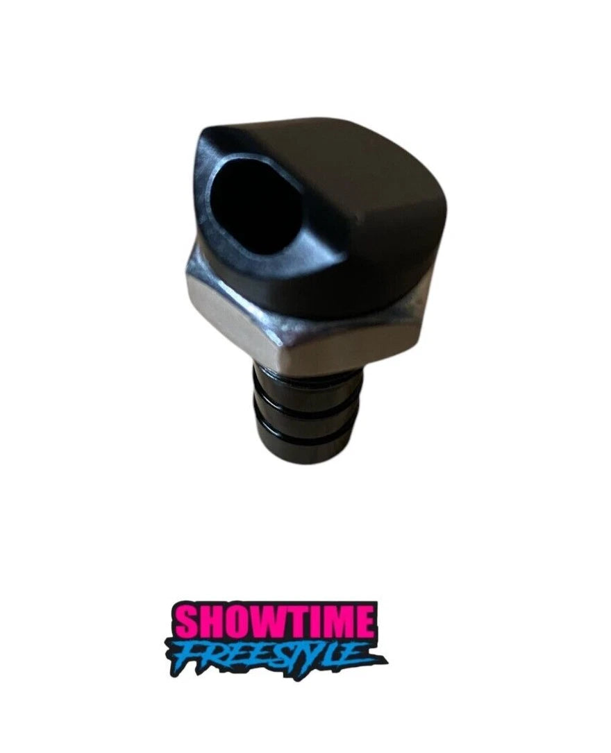3/8 Bypass Fitting 45deg for Yamaha Waverunner, Kawasaki 550