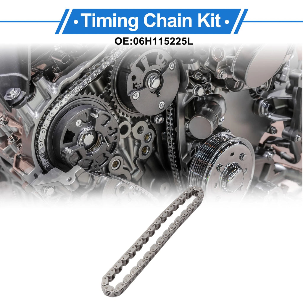 Timing Chain Kit Replacement for Audi A3 (2008–2020)