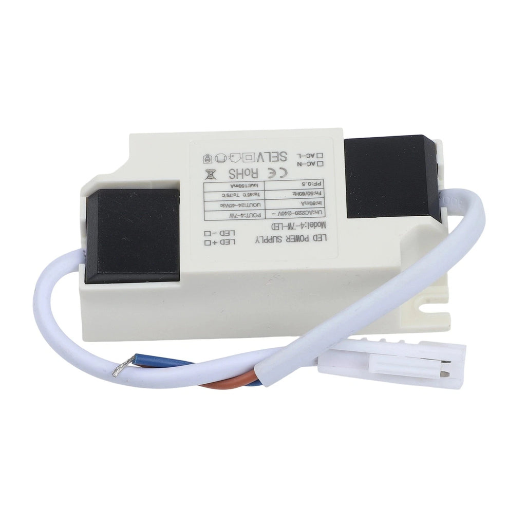 LED Driver for Power Line Lamp (5-8W, 180mA)