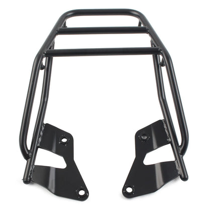Rear Luggage Rack for Honda MSX 125 Grom (2016–2020) Cargo Holder Black
