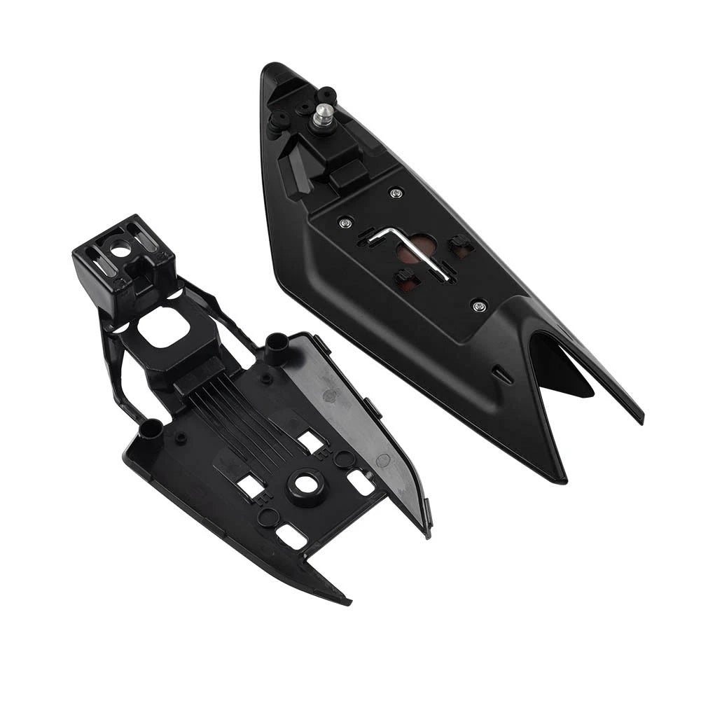 Gloss Black Rear Cover for Aprilia RS660, Tuono 660 (2020–2022)