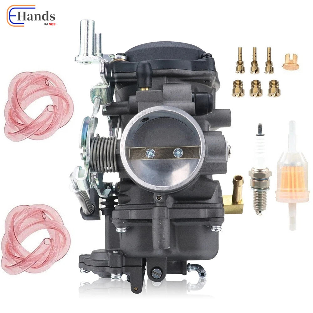 CV 40mm Carburetor for Harley-Davidson Heritage Softail Dyna FXR (1984–2006)