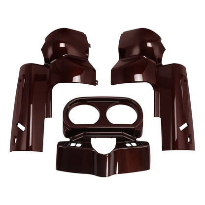 Instrument Housing for Harley Road Glide FLTRX (2015–2023) 19 Midnight Crimson