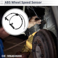 ABS Wheel Speed Sensor Replacement Front Left for Hyundai Santa Fe (2019–2024)