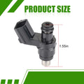 Fuel Injector 16450-HR3-A42 for Honda Rancher 420 TRX420FA1/FA2/FA5/FA6 (2014–2021)