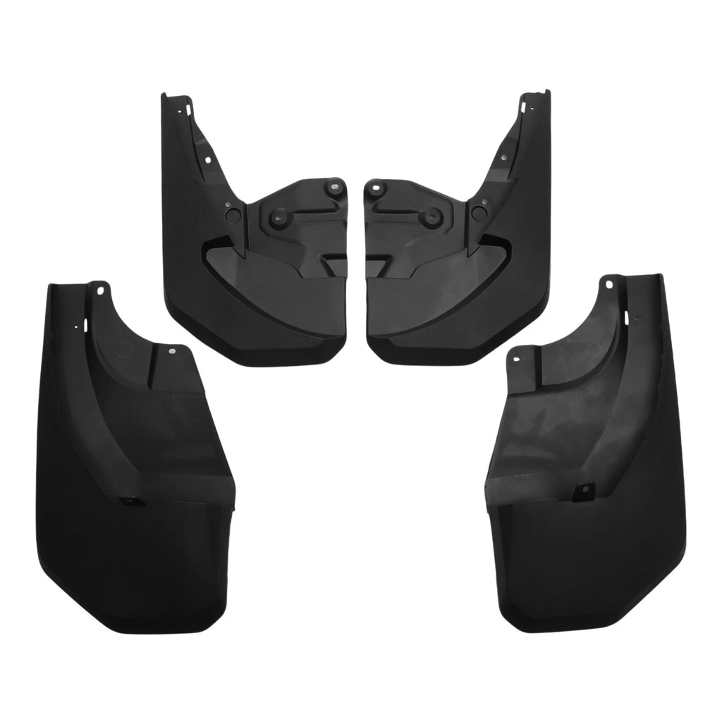 Mud Flaps Splash Guards 1 Set for Lexus GX550 (2024–2024)