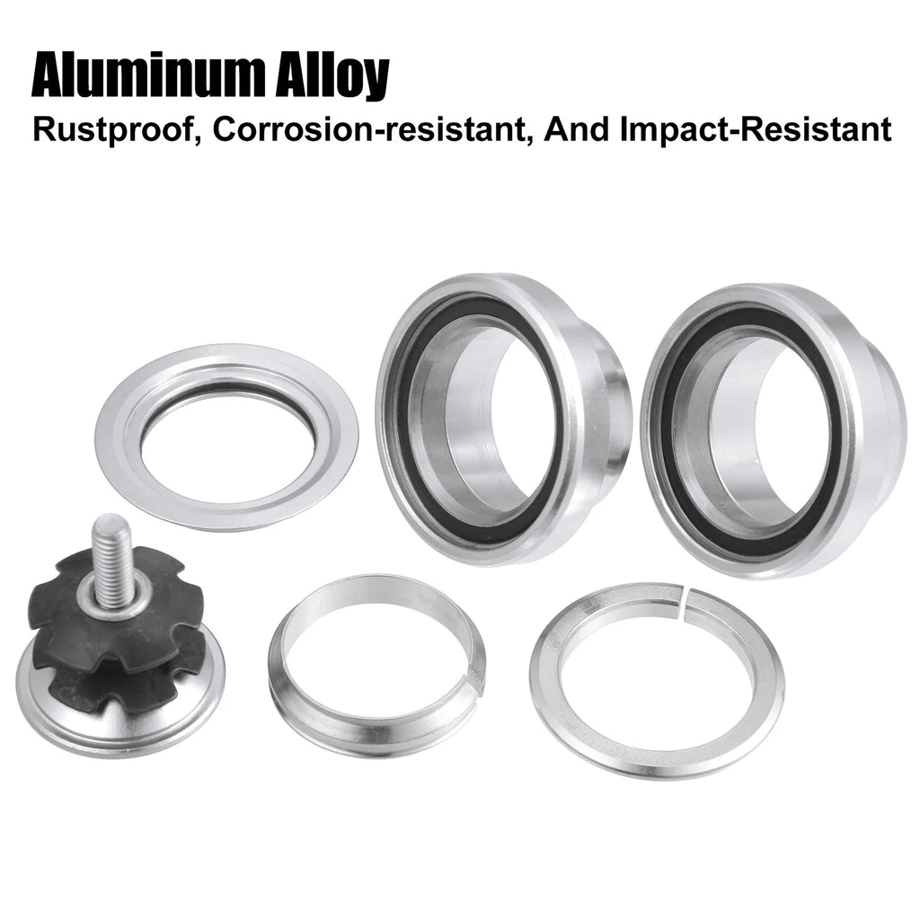 Sealed External Bearing Headset Threadless for MTB Bicycle (1-1/8") (2003–2024)