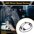 ABS Wheel Speed Sensor Replacement Right Rear for Toyota Corolla (1997–2001)