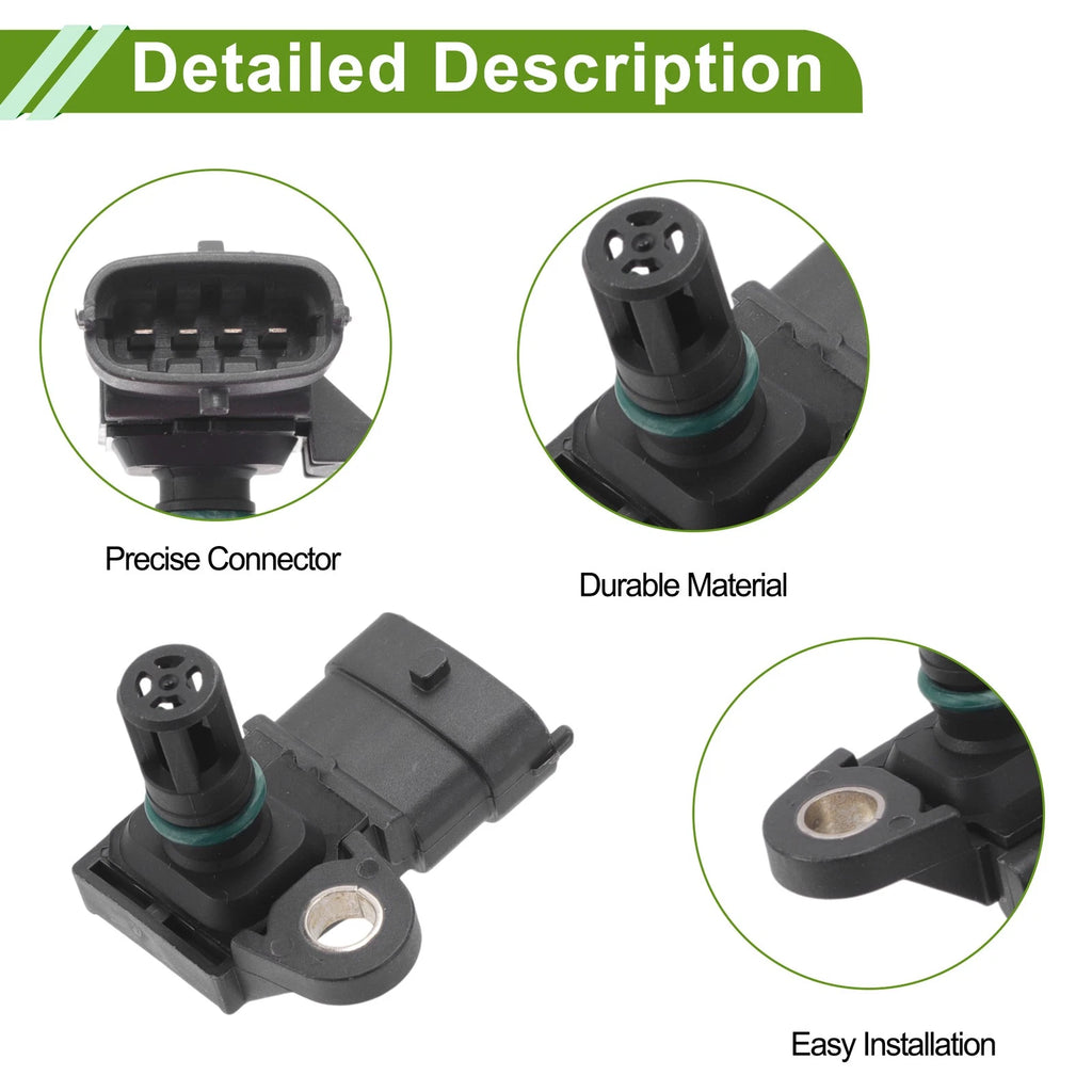 MAP Sensor No. 53010887AA for Jeep Grand Cherokee