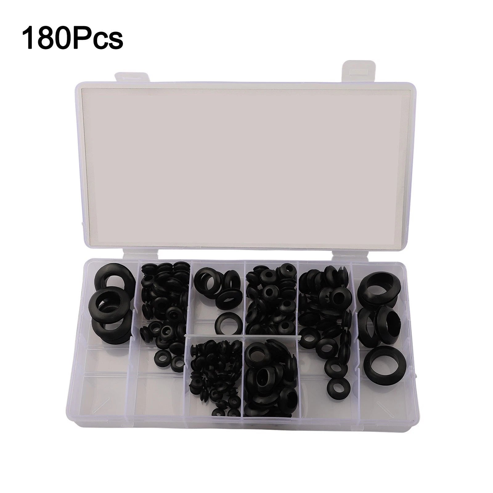 Rubber Gasket Kit 180PCS for Universal Applications