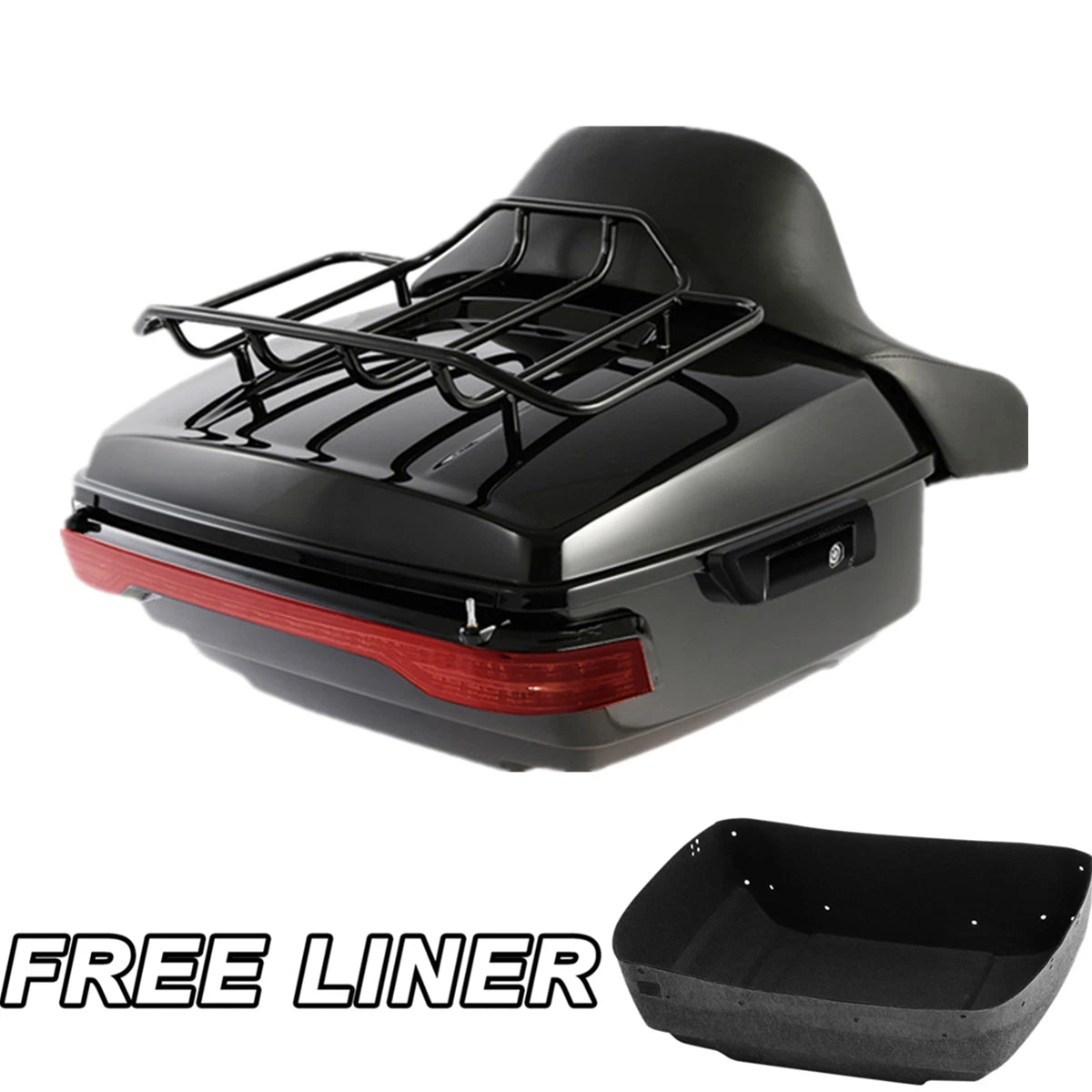 LED Tail Light for Harley Touring (2014–2026)