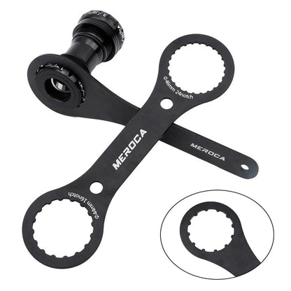 Efficient Bicycle Tool with Secure Grip Technology