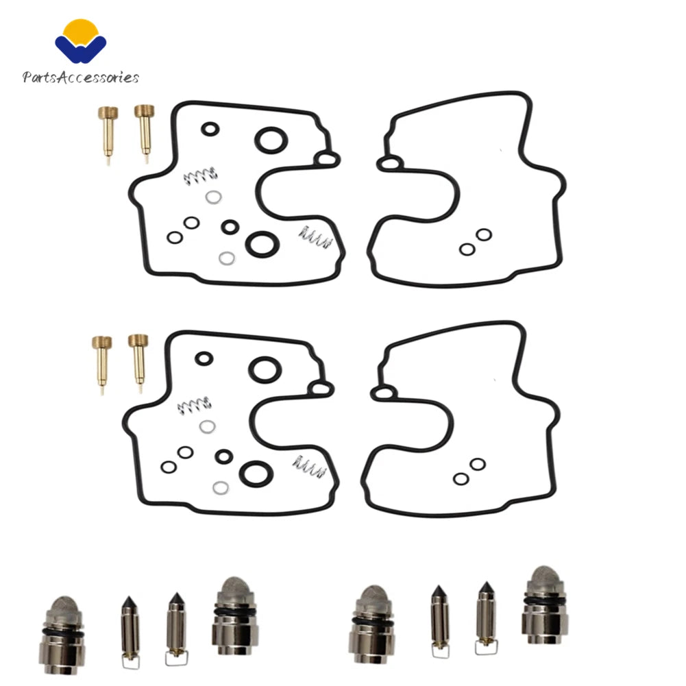 Carburetor Rebuild Kit for Suzuki GSXR750 (1996–2004), GSXR600, VL1500