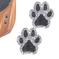 Rhinestone Paw Stickers for Universal Use (Easy Apply, Long Lasting)