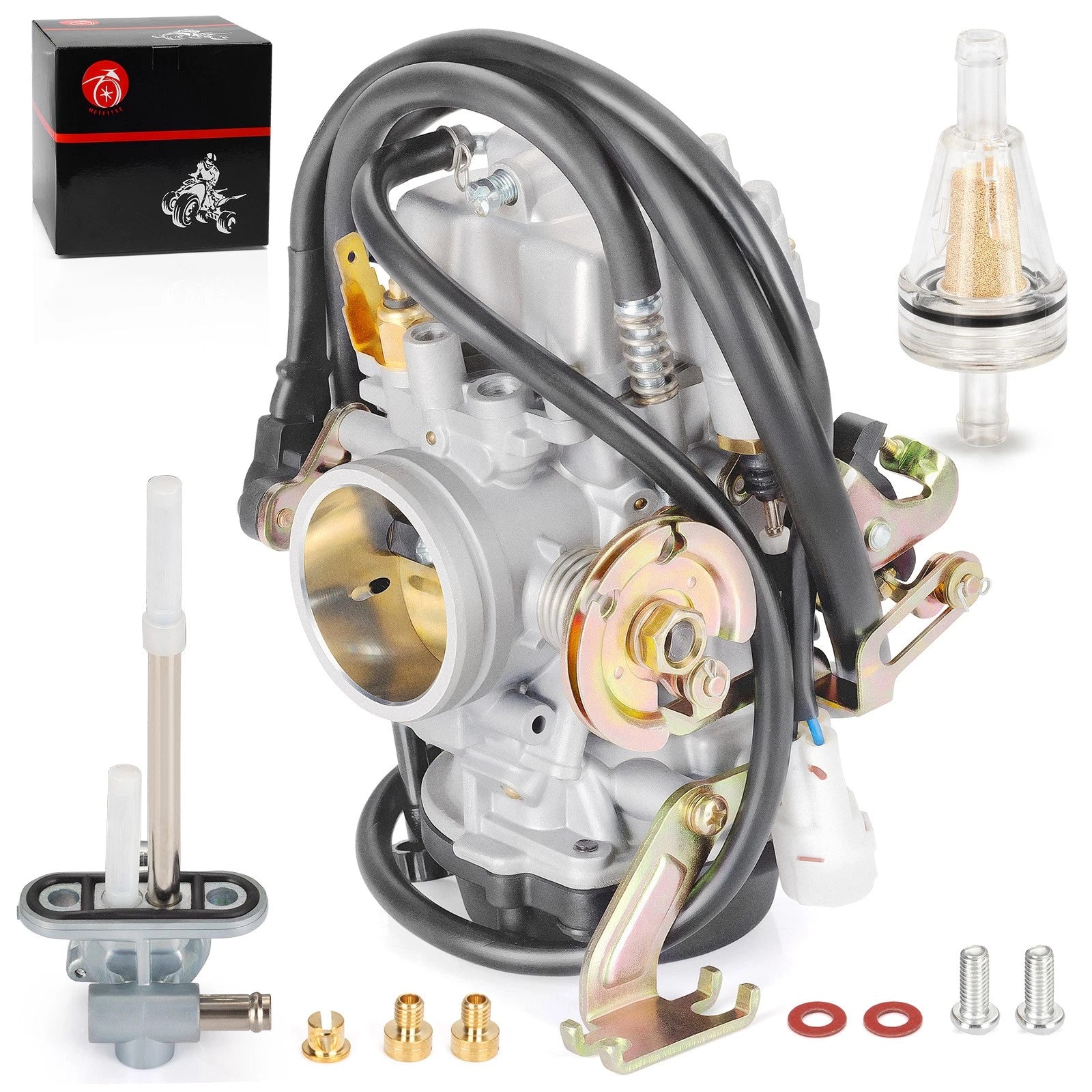 Carburetor for Yamaha Road Star XV1600 XV1700 (2000–2007) 4WM-14101-13-00 5VN-14101-00-00