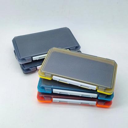PP Material Fly Fishing Bait Box with EVA Memory Sponge Insert