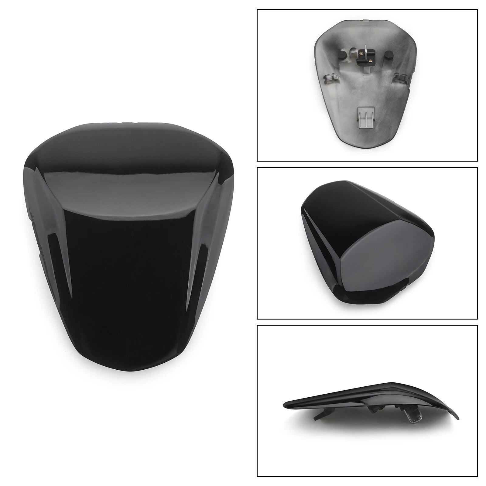 ABS Rear Seat Cover Cowl Fairing for Suzuki GSXS1000 GSXS1000F (2015–2020)