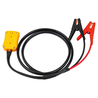 Heavy Duty 8AWG Jump Start Cables for Cars (Universal)