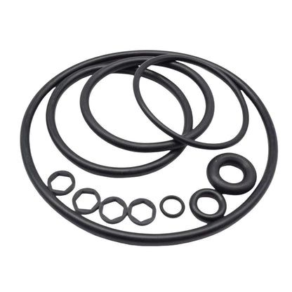 Lower Unit Gearcase Seal Kit 433550 For Johnson Evinrude 25 40 48 50 Hp 18-2694