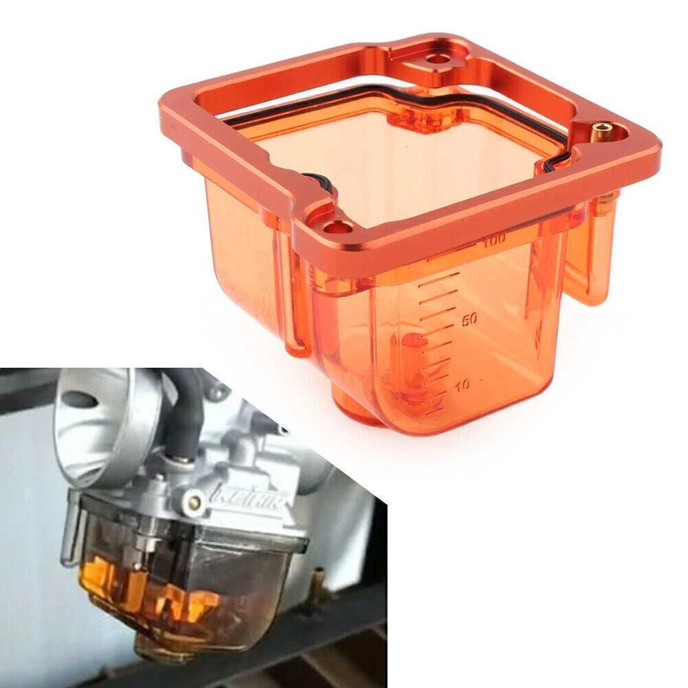 Carburetor Bottom Float Bowl Plastic Shell for PWK I/II/III