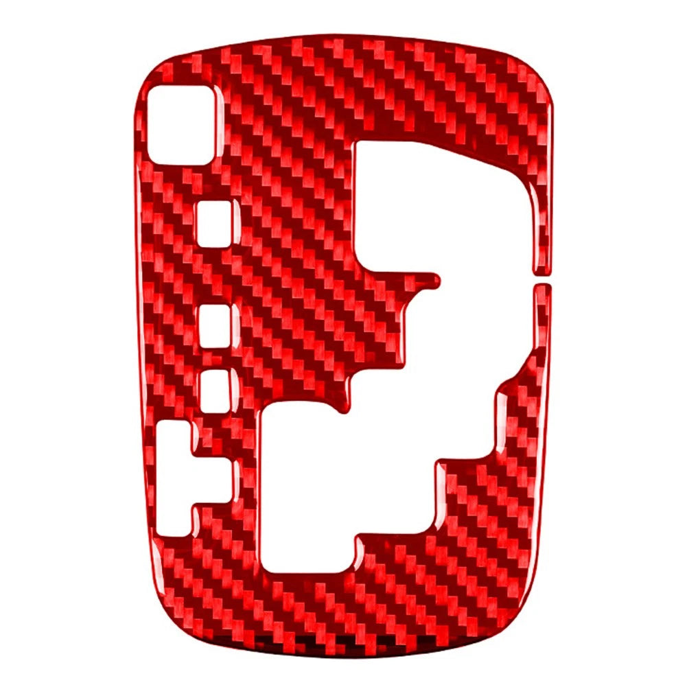 Forged Pattern Control Panel Cover for Toyota Hilux (2015–2023) 22