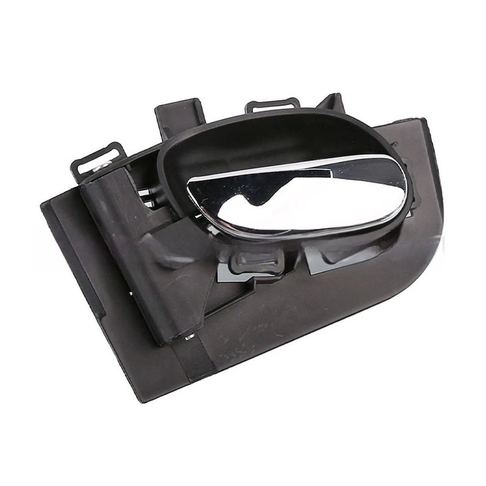 Black Plastic Door Handle for PSA French Vehicles (Interior Use)