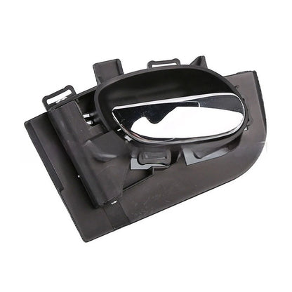 Black Plastic Door Handle for PSA French Vehicles (Interior Use)