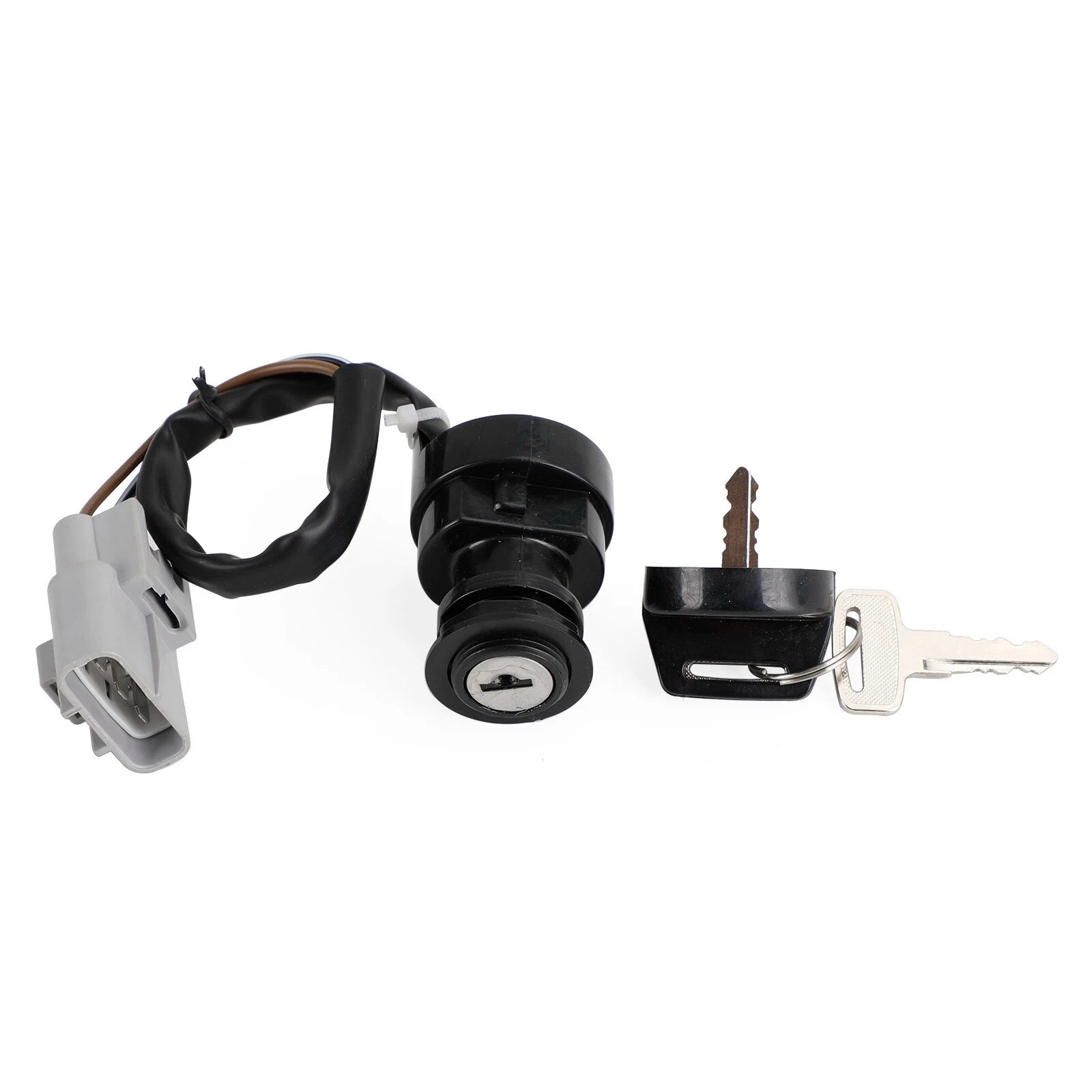 3-Pin Ignition Key Switch for Yamaha YFM350 YFM450 (1995–2006) 5KM-82510-00 28P-82510-00 T9