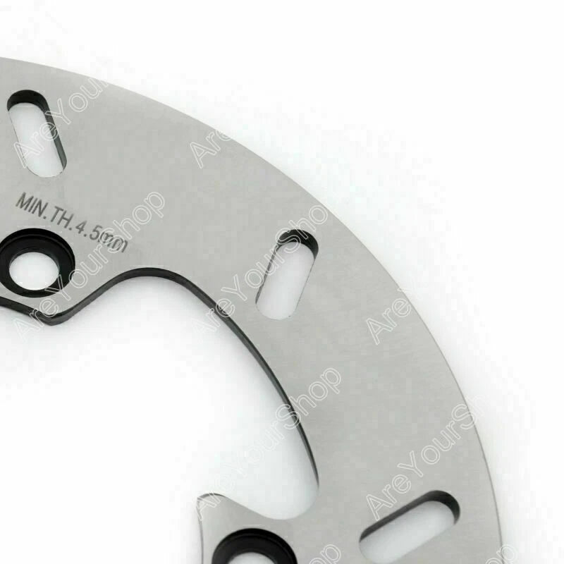 Rear Round Brake Disc for Suzuki GSR 400 750 GSF Bandit 650 1200 1250 GSXF (T9)