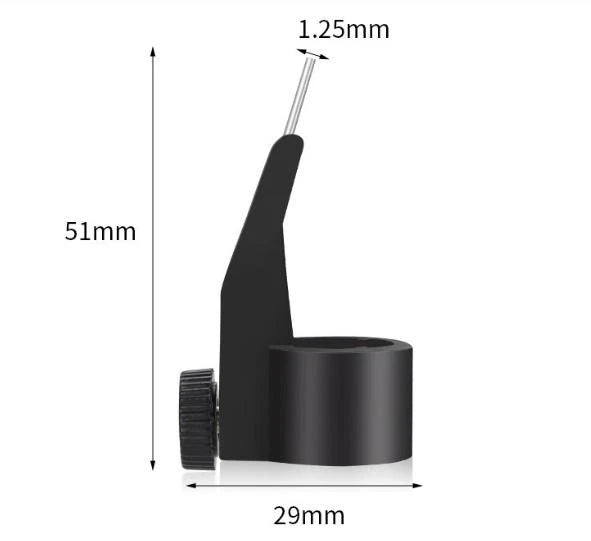 Grout Positioning Tool for Precise Needle (1.25mm)