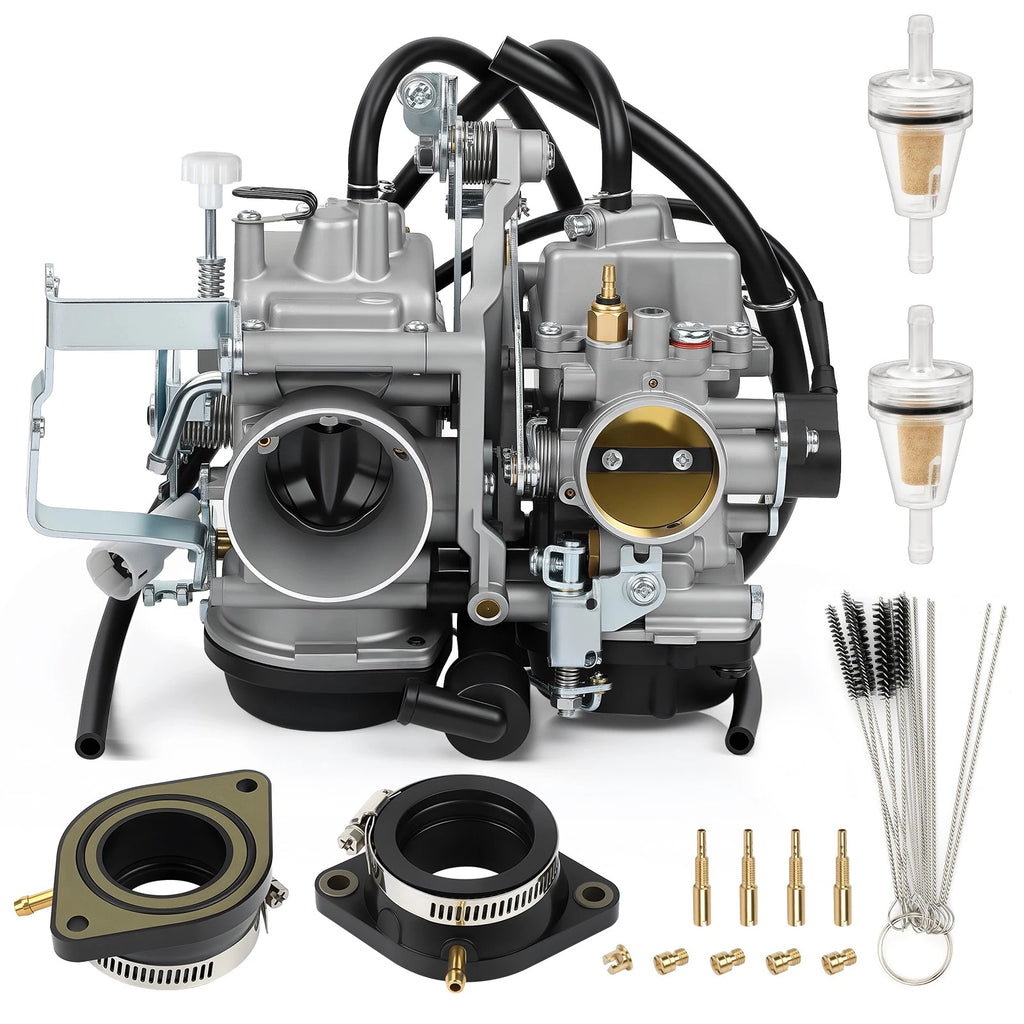 Carburetor Kit for Yamaha V-Star 1100 XVS1100 (1999–2005) / # 5EL-14900-21-00