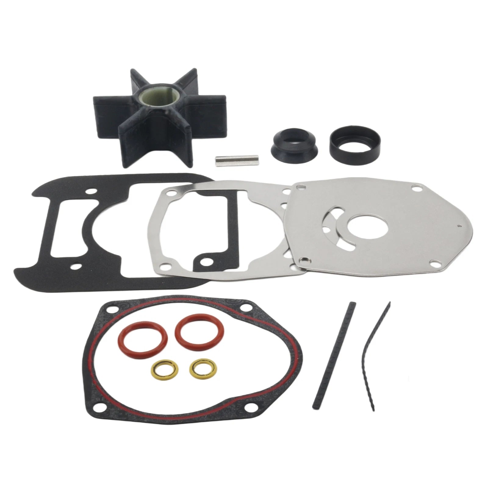 Outboard Water Pump Repair Kit for Mercury 175-300 HP V6 V8