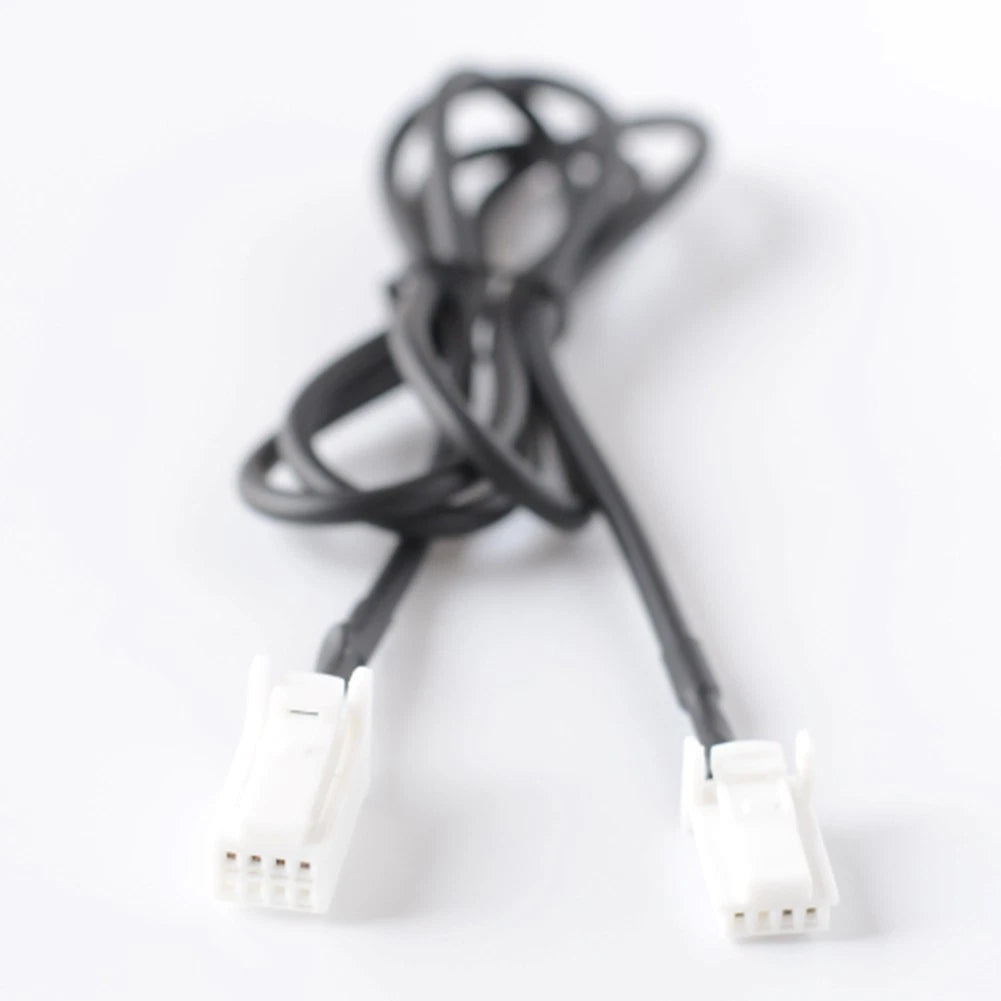 AUX Adapter for Car Audio Upgrade (2010–2023)
