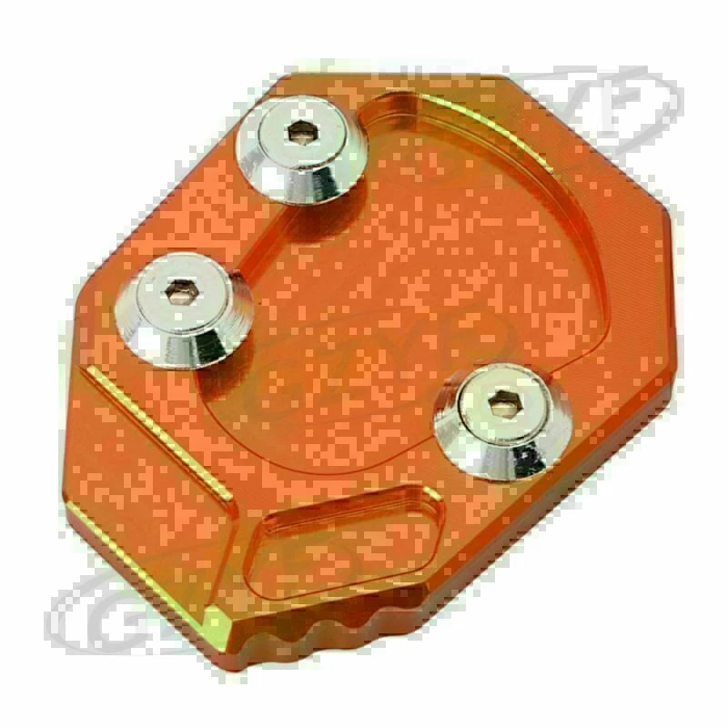 Kickstand Pad for Yamaha YZF-R1 (2009–2015) Aluminium