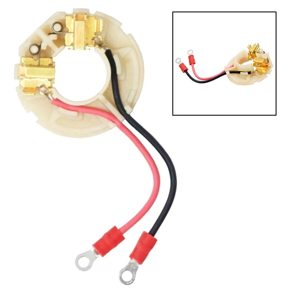 Carbon Brush Holder for Electric Motor (Single Piece)