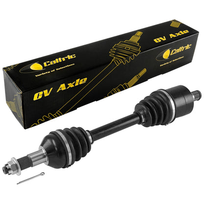 Caltric Rear Left CV Joint Axle Replacement for Can-Am Outlander 800R (2015)