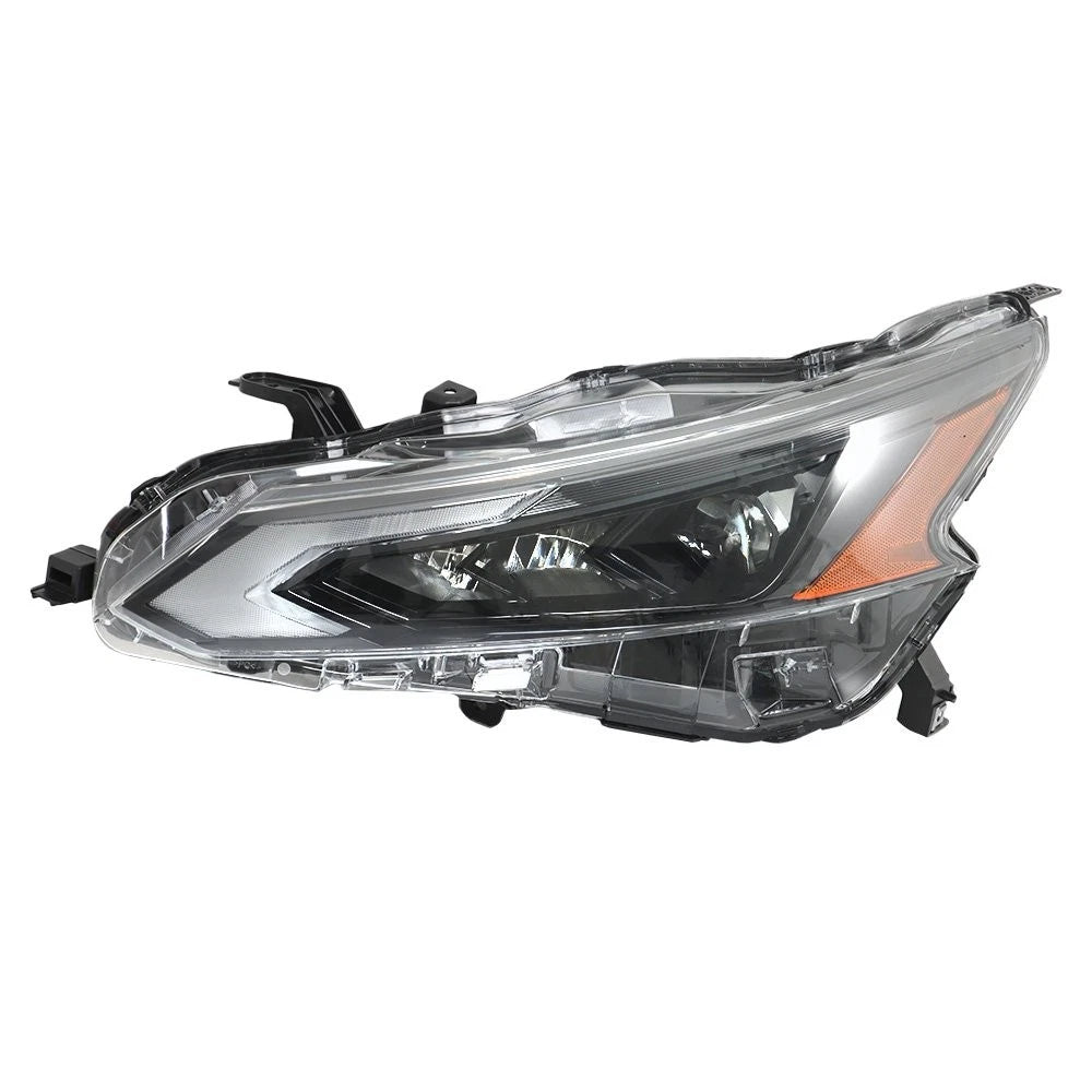 LED Left Driver Side Headlight Assembly for Nissan Altima (2022–2023)