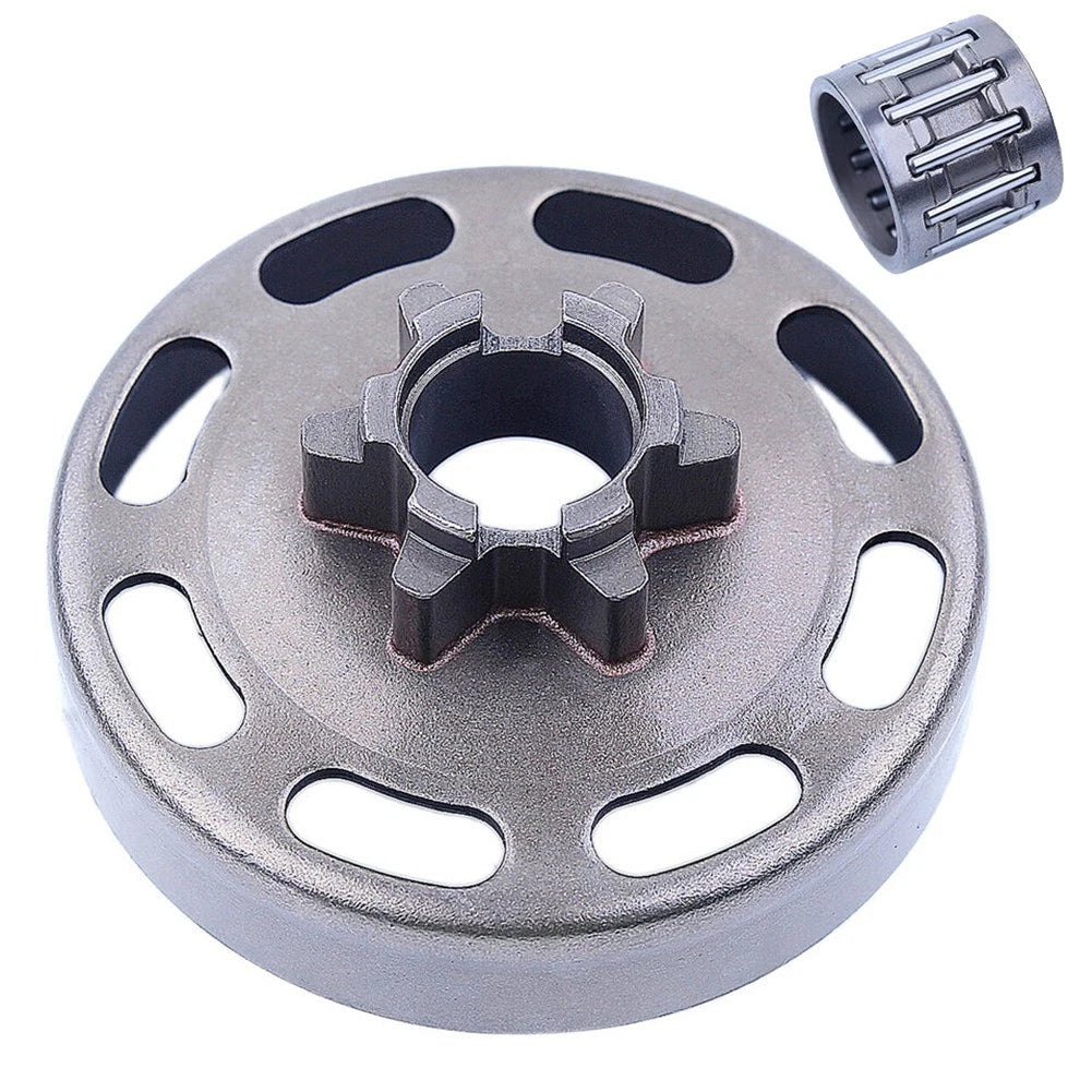 6 Teeth Clutch Drum Spur Sprocket for Husqvarna 135 135E 140 140E (1990–2023)