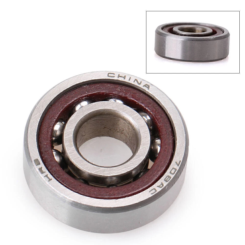 708AC/708 Angular Contact Spindle Ball Bearing for
