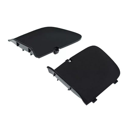 2Pcs Front Left & Right Interior Door Handle Covers Fit for Honda CR-V 2012-2014