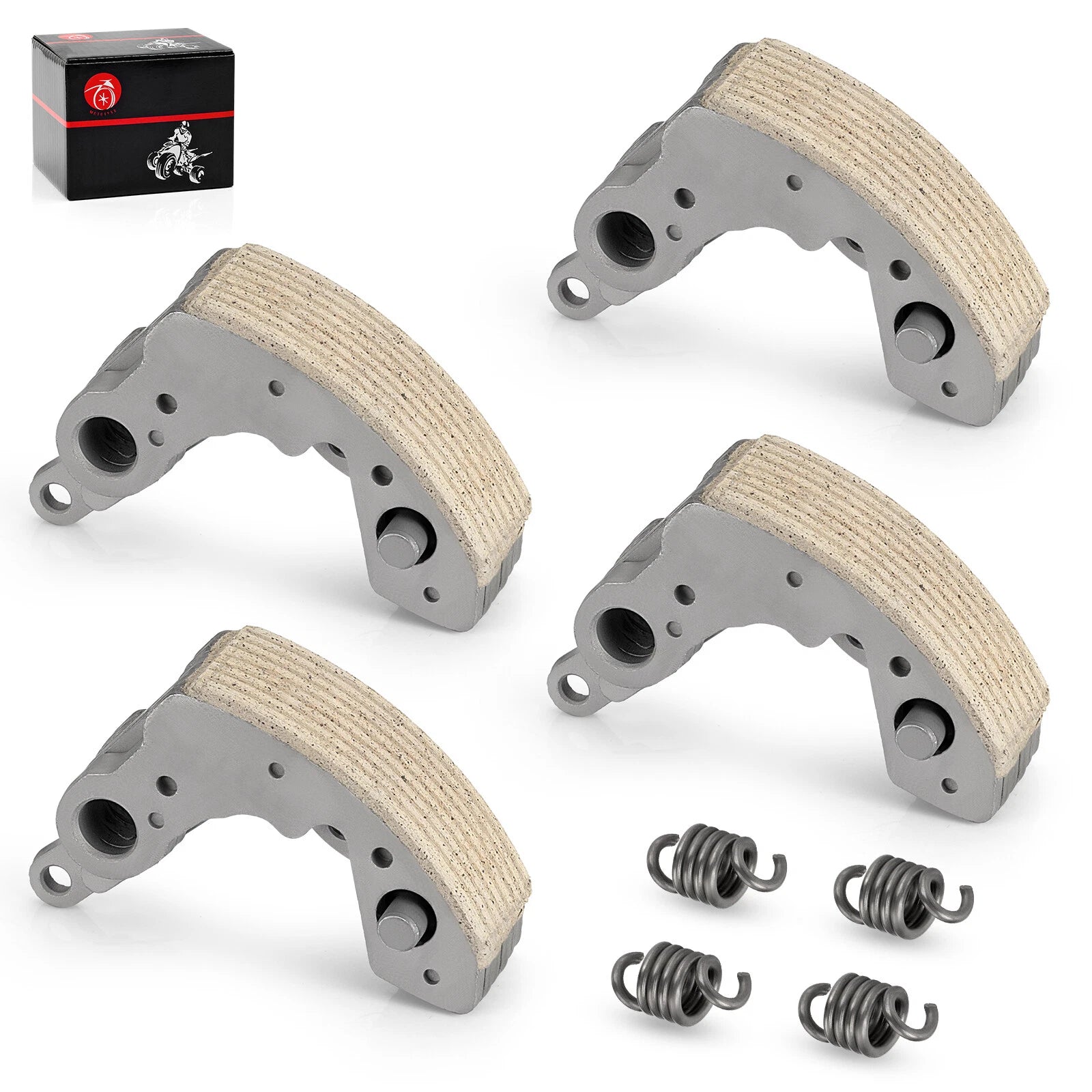 One Way Centrifugal Clutch Shoes Weights for Honda Rancher TRX420FA TRX420FPA (2007–2014)