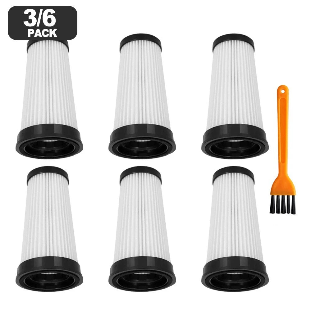HEPA Replacement Filter for Indoor Air Quality Improvement