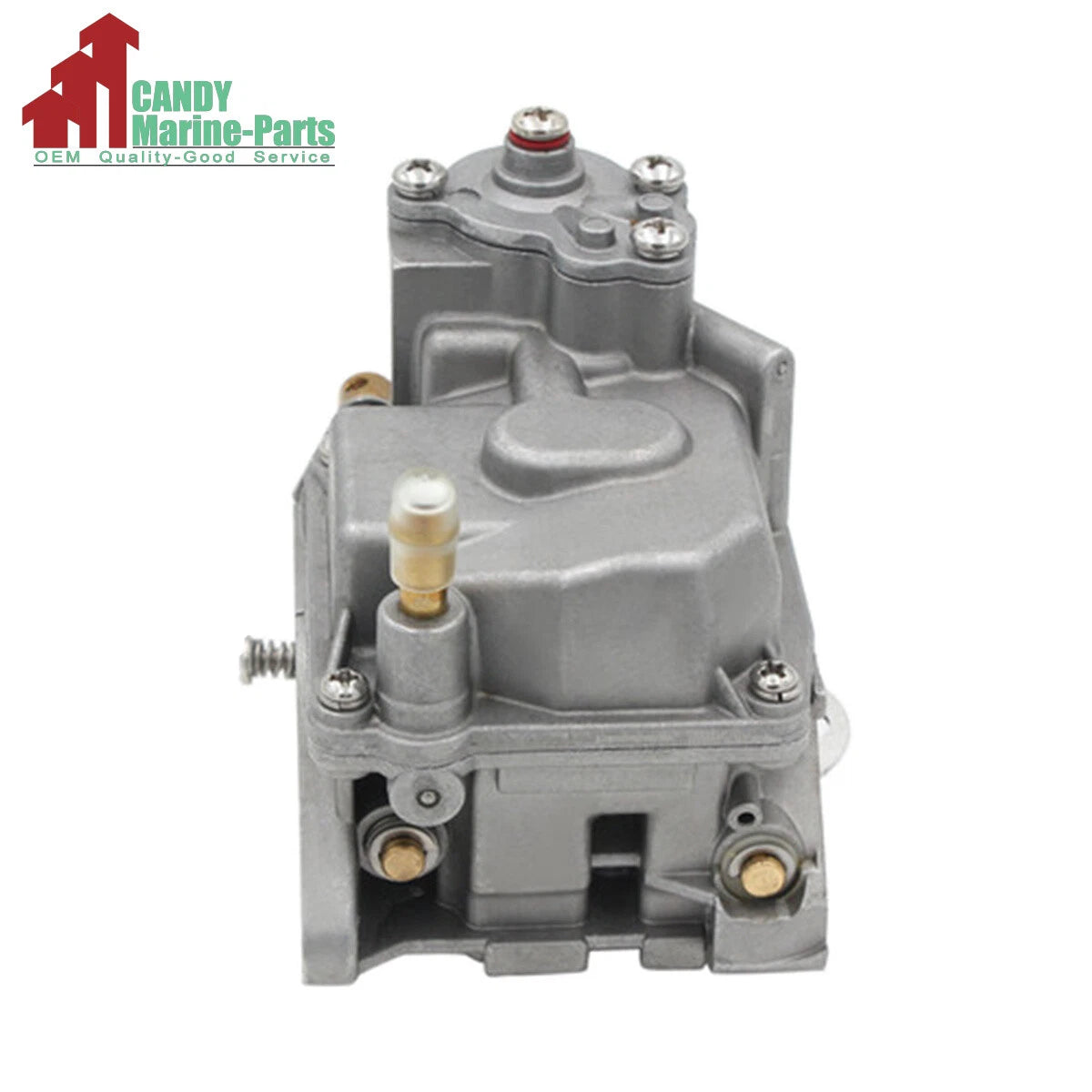 Carburetor for Yamaha Outboard F9.9 F13.5 F15 (66M-14301-00, 66M-14301-11)