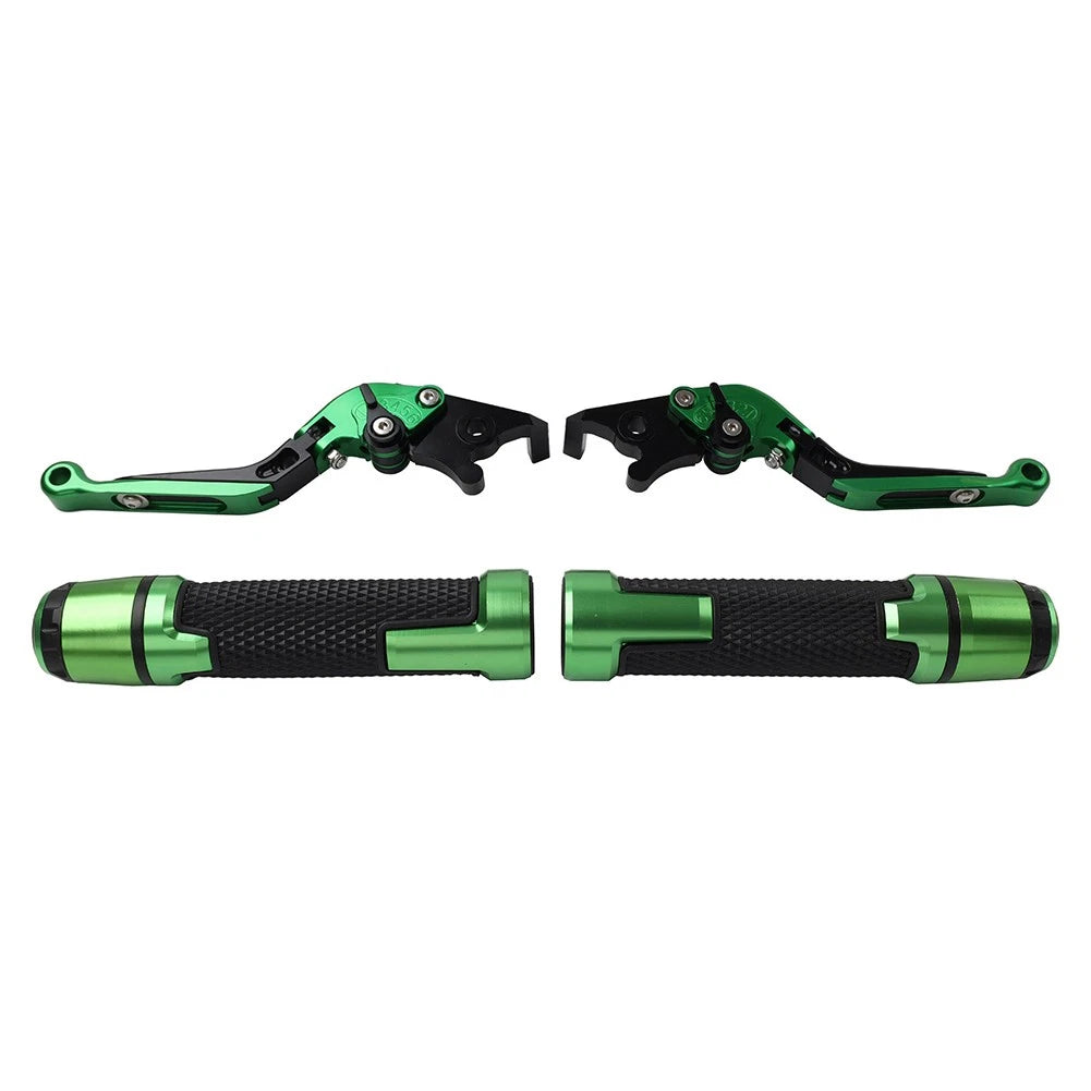 Folding Extendable Brake Clutch Lever Handle Grip for Ducati Panigale 899 (2014–2019)