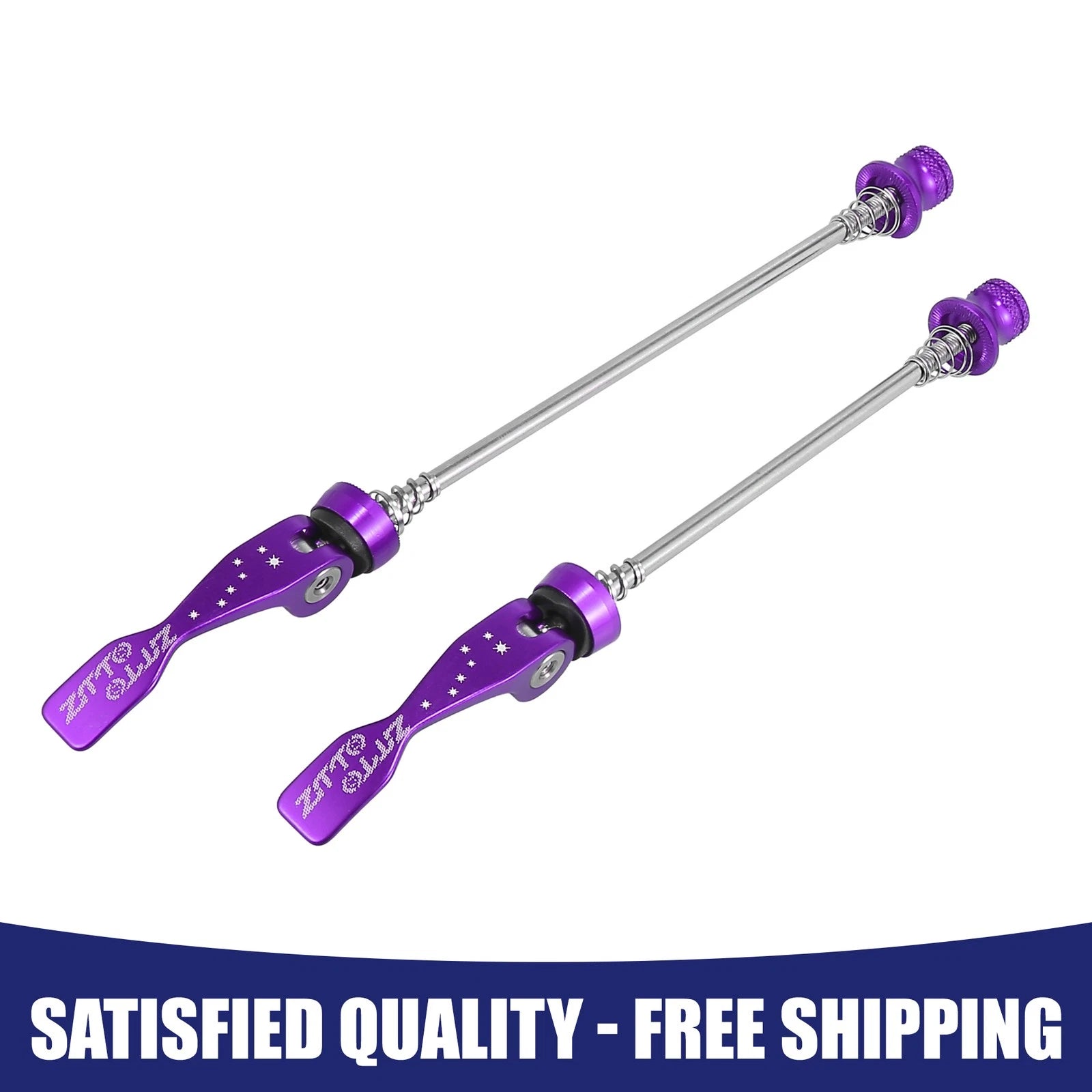 Front Quick Release Skewer Lever for Universal Bike Wheel (2000–2025)