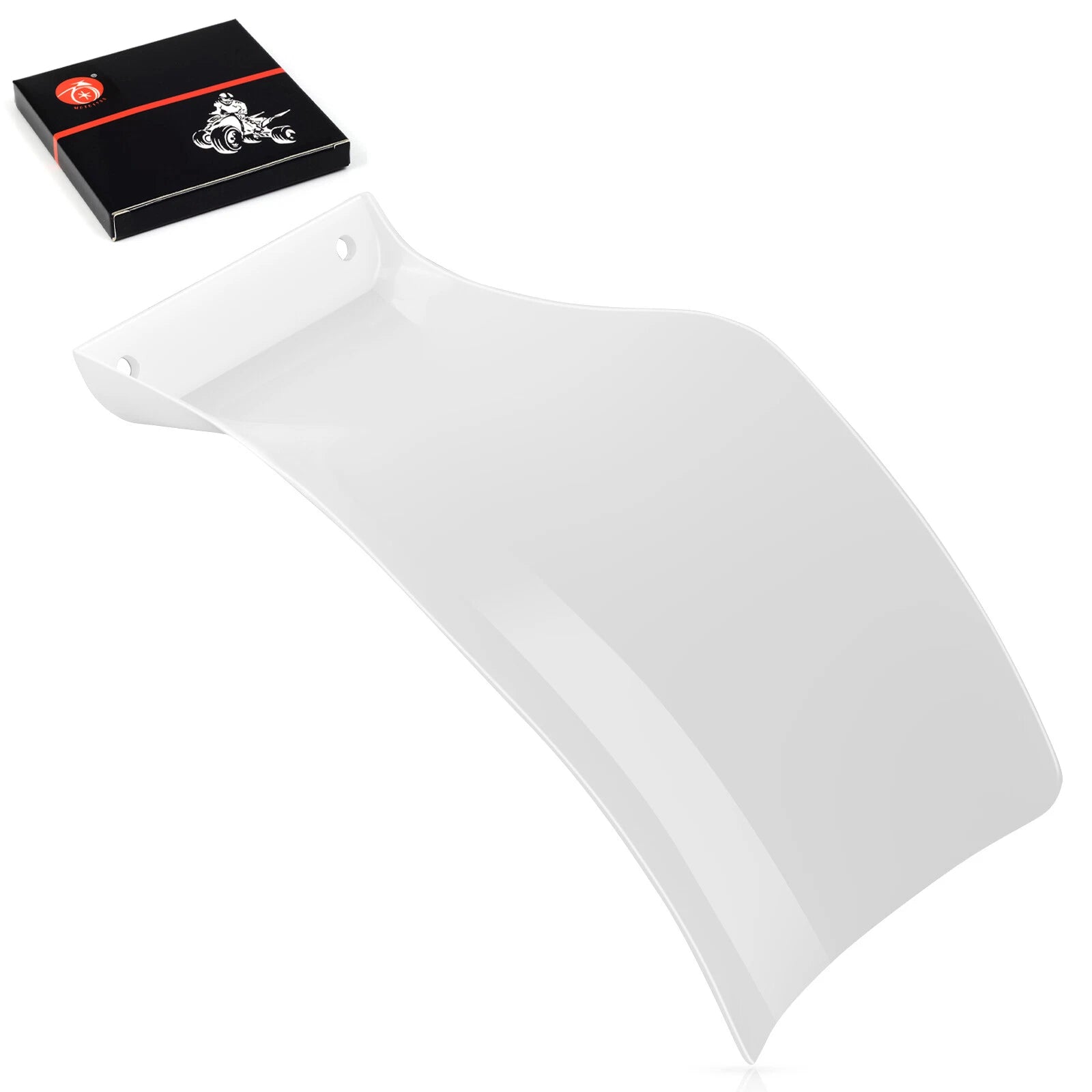Rear Mud Flap Splash Guard for Honda XR400R (1996–2004)