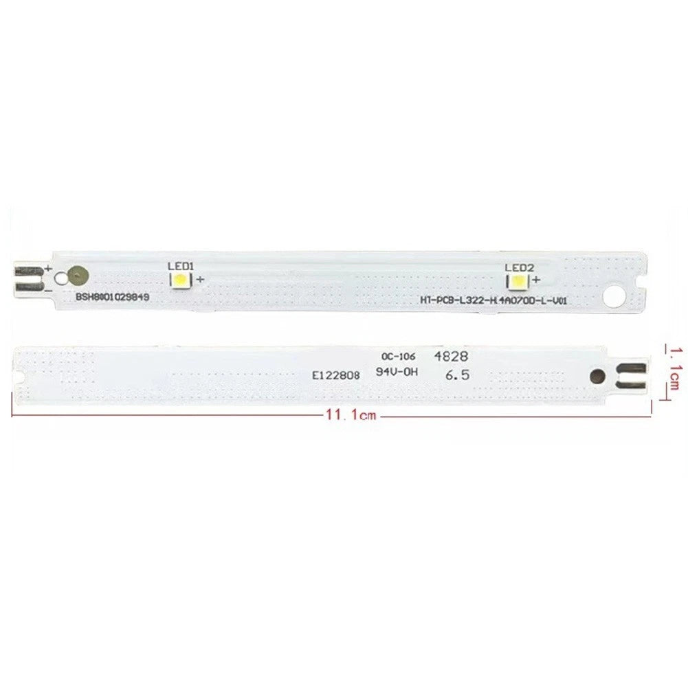LED Refrigerator Light Bar for Siemens BSH8001029849