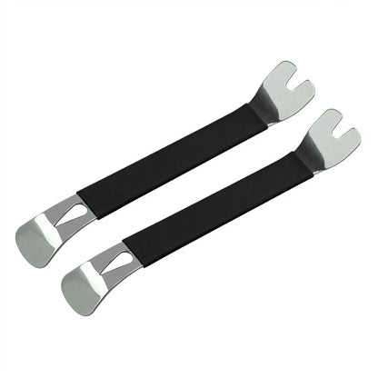 2X Stainless Steel Car Panel Pry Tools for Disassembly