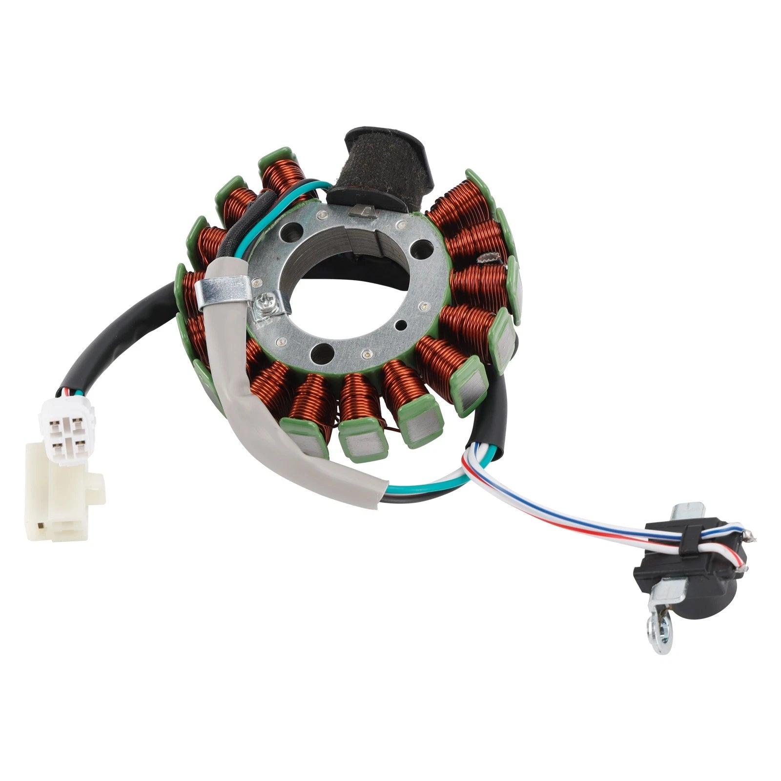 Stator Magneto for Yamaha Majesty YP 125 150 180 Maxster 125 150 Teos 125 150 (2000–2023)